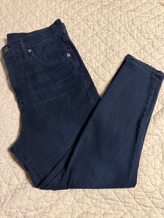 GAP Denim - GAP Navy Skinny Stretch Jeans 12S